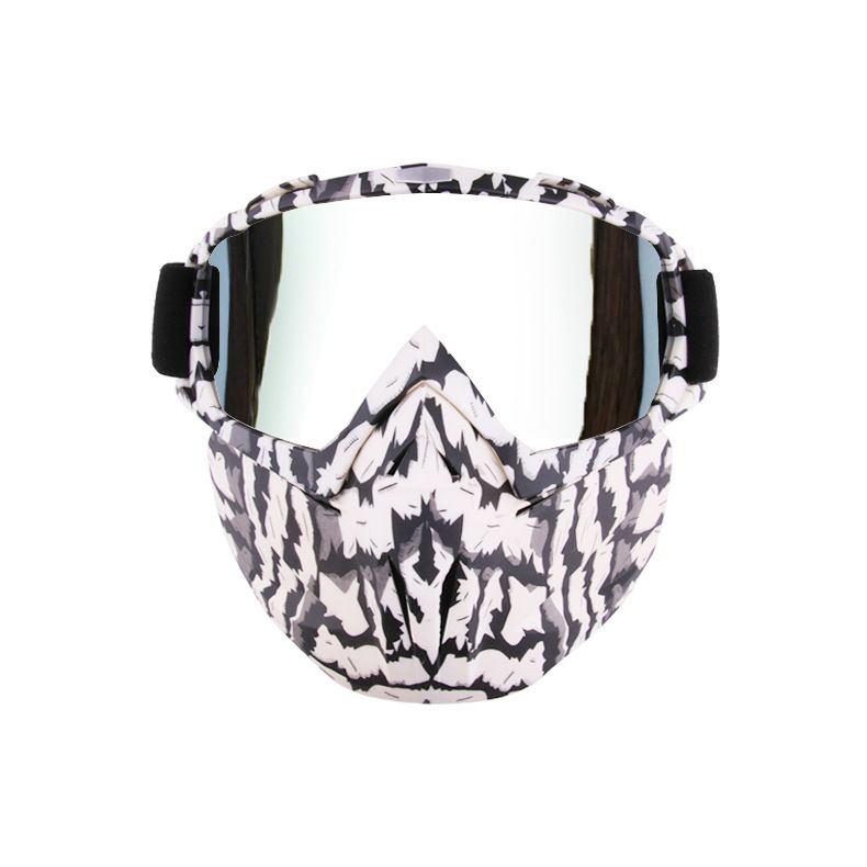 عینک اسکی و کوهنوردی مدل wh.goggles